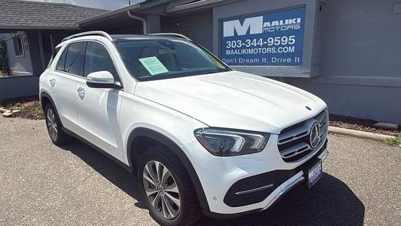 MERCEDES-BENZ GLE-CLASS 2020 4JGFB5KBXLA166777 image