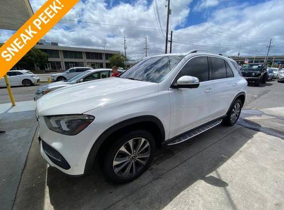 MERCEDES-BENZ GLE-CLASS 2020 4JGFB4KB6LA061728 image