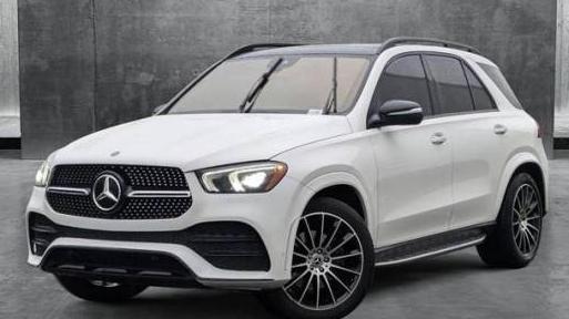 MERCEDES-BENZ GLE-CLASS 2020 4JGFB4KB9LA130900 image