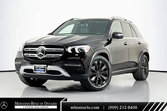 MERCEDES-BENZ GLE-CLASS 2020 4JGFB4JB7LA258179 image