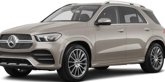 MERCEDES-BENZ GLE-CLASS 2020 4JGFB8GB6LA173350 image