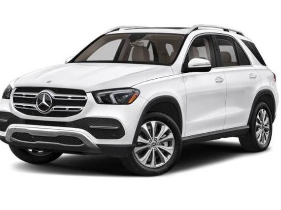MERCEDES-BENZ GLE-CLASS 2020 4JGFB4KB8LA058345 image