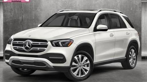 MERCEDES-BENZ GLE-CLASS 2020 4JGFB4KB9LA007548 image