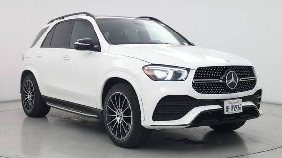MERCEDES-BENZ GLE-CLASS 2020 4JGFB4JB3LA207424 image