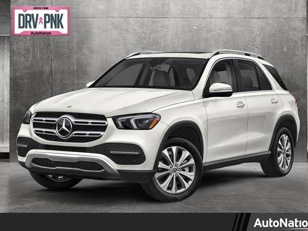 MERCEDES-BENZ GLE-CLASS 2020 4JGFB4KB8LA062637 image