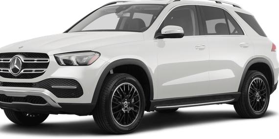 MERCEDES-BENZ GLE-CLASS 2020 4JGFB4JB6LA105115 image