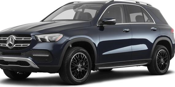 MERCEDES-BENZ GLE-CLASS 2020 4JGFB4KB9LA060122 image