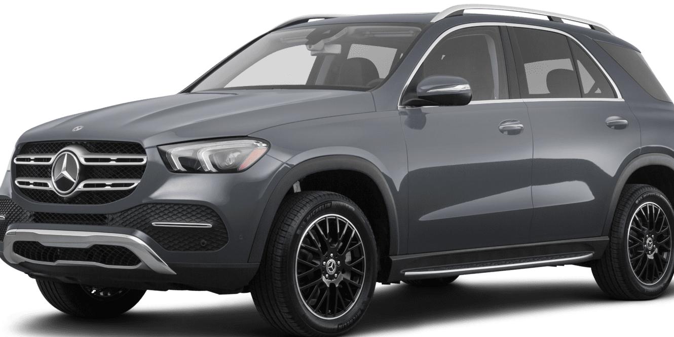 MERCEDES-BENZ GLE-CLASS 2020 4JGFB4JB2LA279215 image