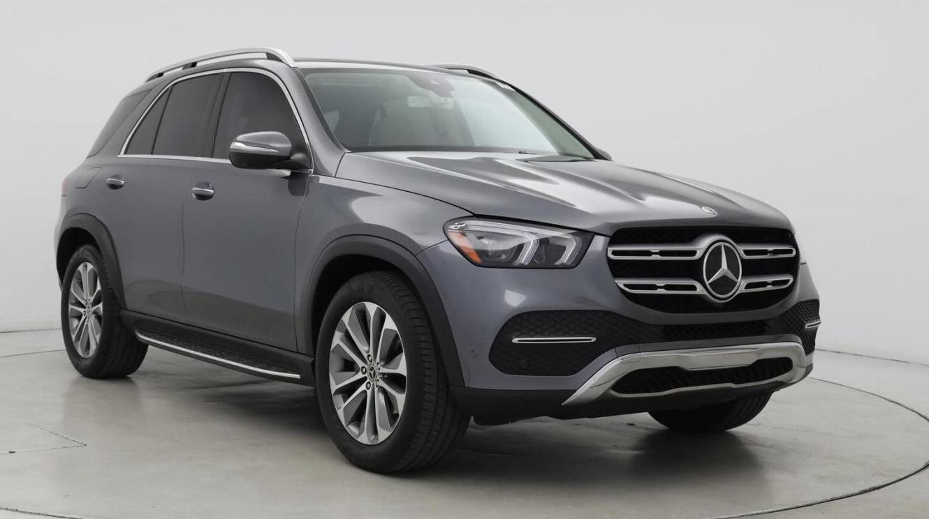 MERCEDES-BENZ GLE-CLASS 2020 4JGFB4JB0LA213438 image