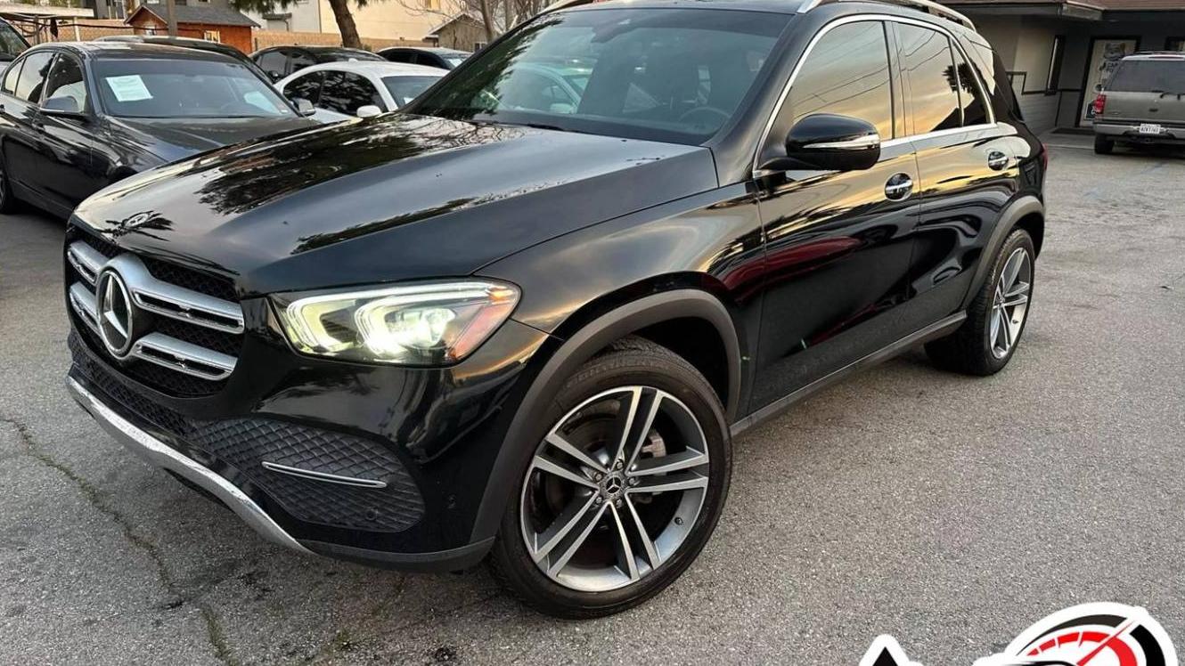 MERCEDES-BENZ GLE-CLASS 2020 4JGFB4JB5LA281623 image