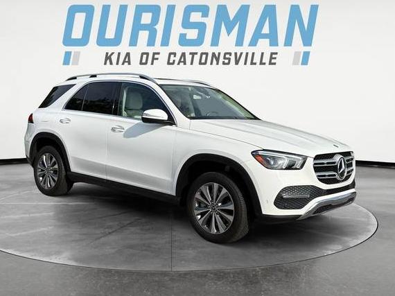 MERCEDES-BENZ GLE-CLASS 2020 4JGFB4KB6LA115870 image
