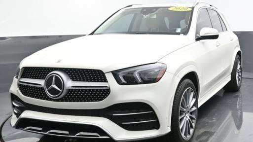 MERCEDES-BENZ GLE-CLASS 2020 4JGFB4JB8LA133370 image