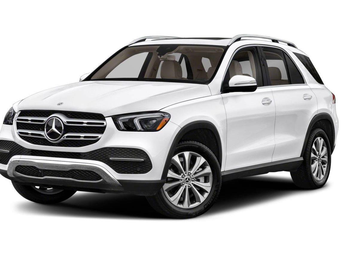 MERCEDES-BENZ GLE-CLASS 2020 4JGFB4KB0LA279275 image