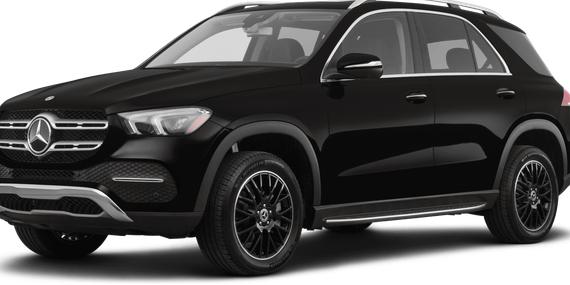 MERCEDES-BENZ GLE-CLASS 2020 4JGFB4KB1LA244972 image