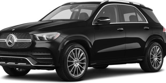 MERCEDES-BENZ GLE-CLASS 2020 4JGFB5KB9LA119904 image