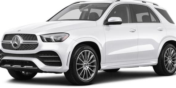 MERCEDES-BENZ GLE-CLASS 2020 4JGFB8GB2LA177105 image
