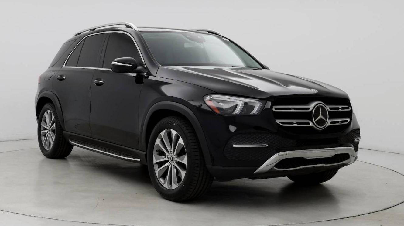 MERCEDES-BENZ GLE-CLASS 2020 4JGFB4KE2LA010835 image