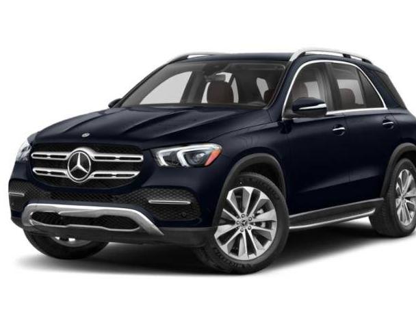 MERCEDES-BENZ GLE-CLASS 2020 4JGFB5KB3LA136942 image