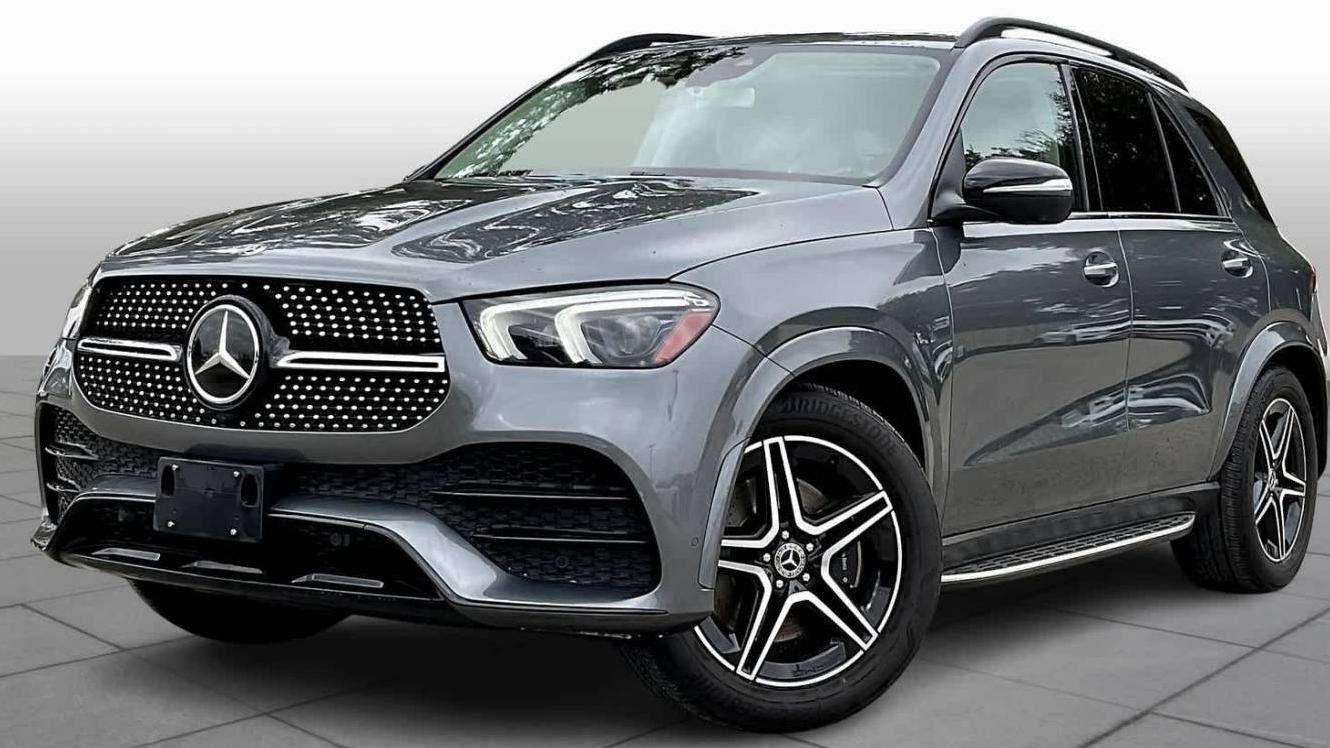 MERCEDES-BENZ GLE-CLASS 2020 4JGFB5KE5LA187658 image