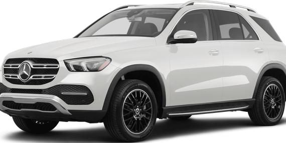 MERCEDES-BENZ GLE-CLASS 2020 4JGFB4KBXLA055799 image