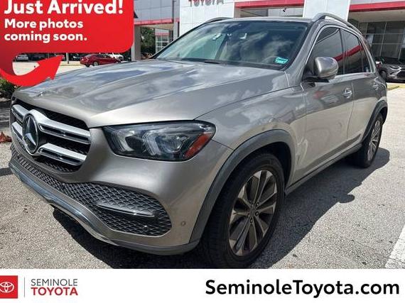 MERCEDES-BENZ GLE-CLASS 2020 4JGFB4KB8LA213184 image