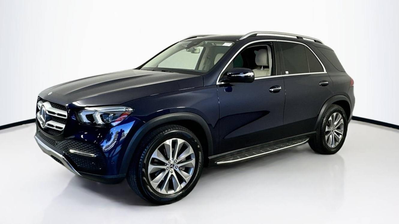 MERCEDES-BENZ GLE-CLASS 2020 4JGFB4JB3LA108103 image