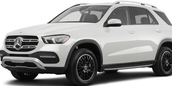 MERCEDES-BENZ GLE-CLASS 2020 4JGFB4KE2LA055483 image