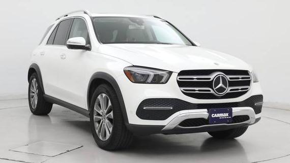 MERCEDES-BENZ GLE-CLASS 2020 4JGFB4KB0LA237463 image