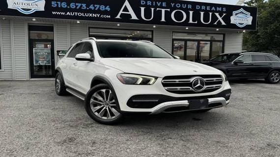 MERCEDES-BENZ GLE-CLASS 2020 4JGFB4KB3LA023406 image