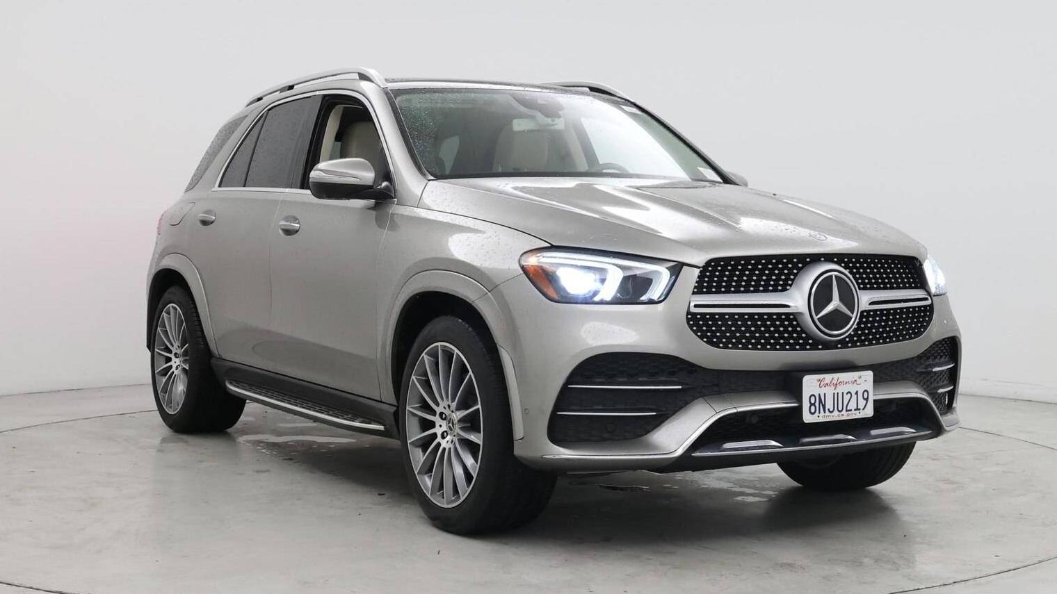 MERCEDES-BENZ GLE-CLASS 2020 4JGFB4JBXLA153443 image