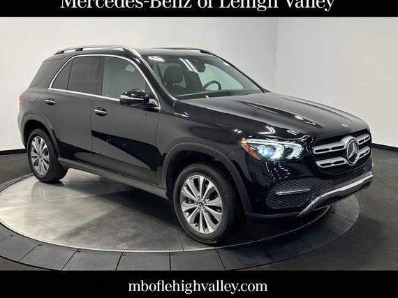 MERCEDES-BENZ GLE-CLASS 2020 4JGFB4KB9LA127723 image