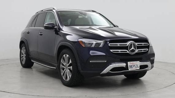 MERCEDES-BENZ GLE-CLASS 2020 4JGFB4JB2LA159477 image