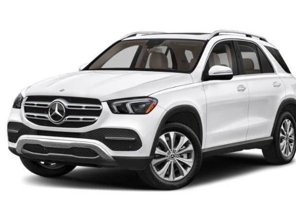 MERCEDES-BENZ GLE-CLASS 2020 4JGFB4JB6LA204033 image