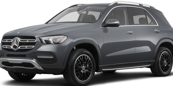MERCEDES-BENZ GLE-CLASS 2020 4JGFB4KB1LA143642 image