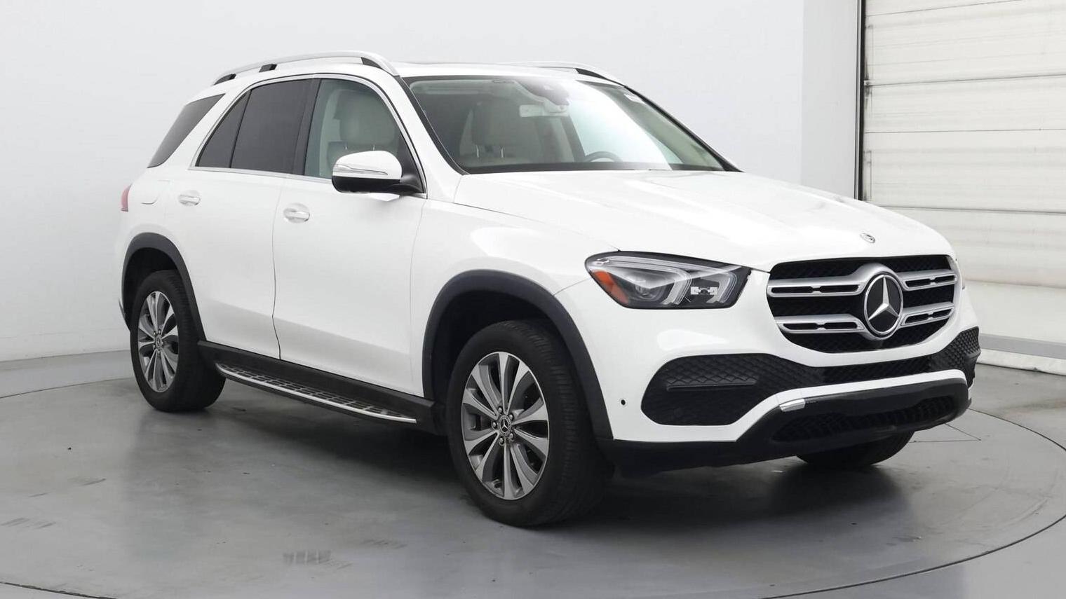 MERCEDES-BENZ GLE-CLASS 2020 4JGFB4KE8LA031513 image