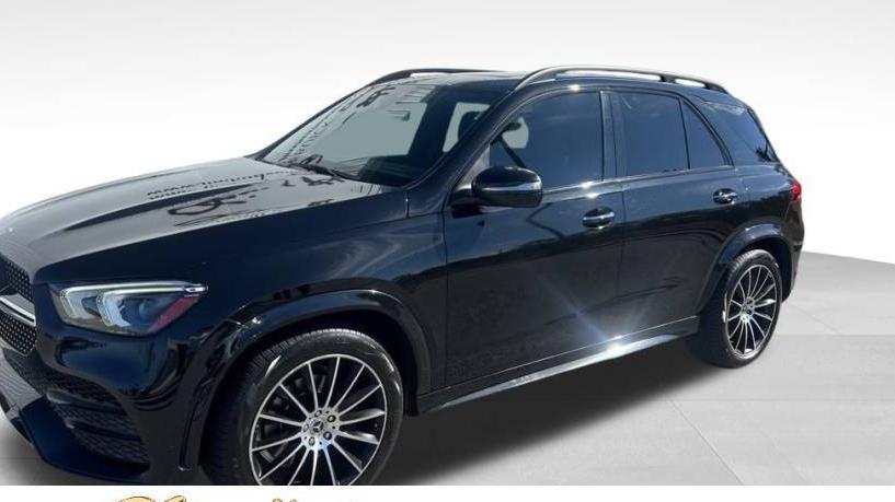 MERCEDES-BENZ GLE-CLASS 2020 4JGFB4KB9LA103132 image