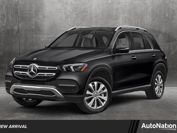 MERCEDES-BENZ GLE-CLASS 2020 4JGFB4KB7LA030049 image