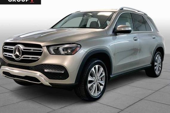 MERCEDES-BENZ GLE-CLASS 2020 4JGFB4KB4LA012835 image