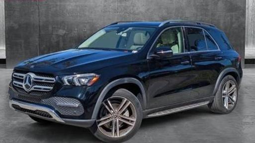 MERCEDES-BENZ GLE-CLASS 2020 4JGFB4KB7LA026647 image