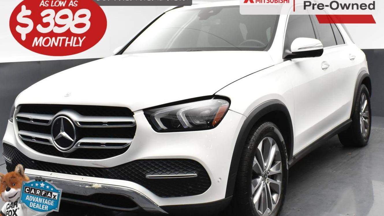 MERCEDES-BENZ GLE-CLASS 2020 4JGFB4KB8LA294428 image