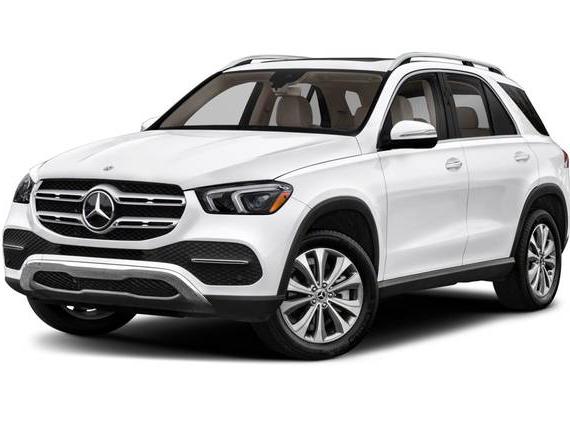 MERCEDES-BENZ GLE-CLASS 2020 4JGFB4KB5LA251083 image