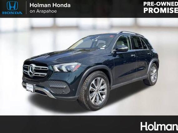 MERCEDES-BENZ GLE-CLASS 2020 4JGFB4KB2LA056476 image