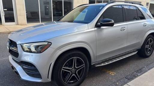 MERCEDES-BENZ GLE-CLASS 2020 4JGFB4JBXLA207033 image