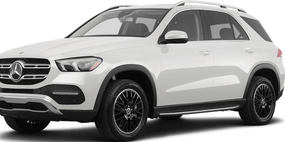 MERCEDES-BENZ GLE-CLASS 2020 4JGFB4JB9LA104296 image