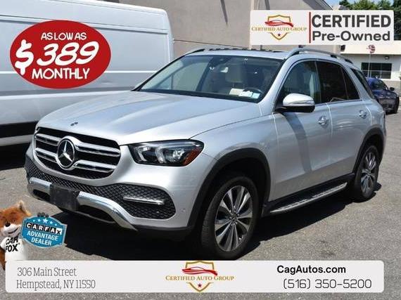 MERCEDES-BENZ GLE-CLASS 2020 4JGFB4KB9LA067510 image