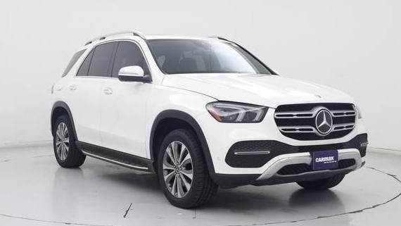 MERCEDES-BENZ GLE-CLASS 2020 4JGFB4JB6LA224069 image