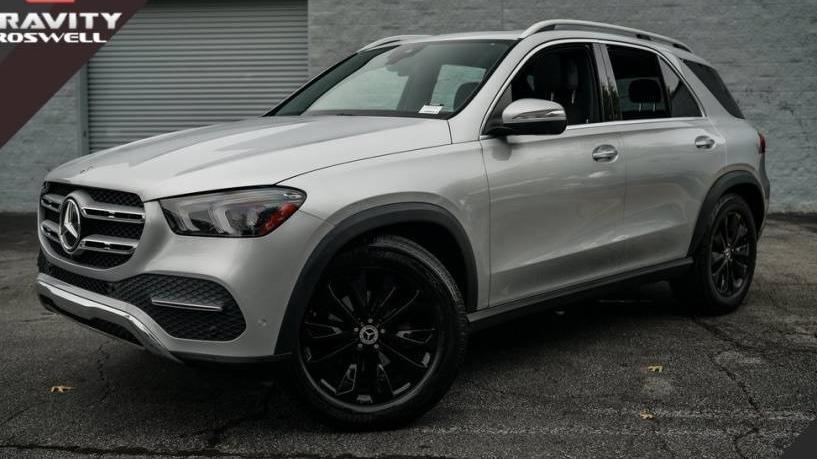 MERCEDES-BENZ GLE-CLASS 2020 4JGFB4JB4LA112581 image