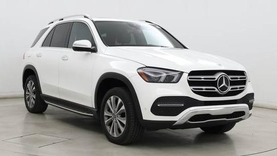 MERCEDES-BENZ GLE-CLASS 2020 4JGFB4KE9LA054525 image