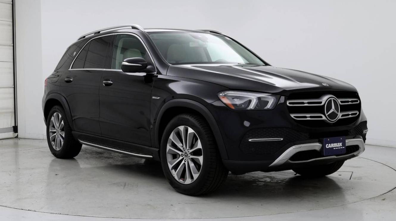 MERCEDES-BENZ GLE-CLASS 2020 4JGFB4KB7LA183398 image