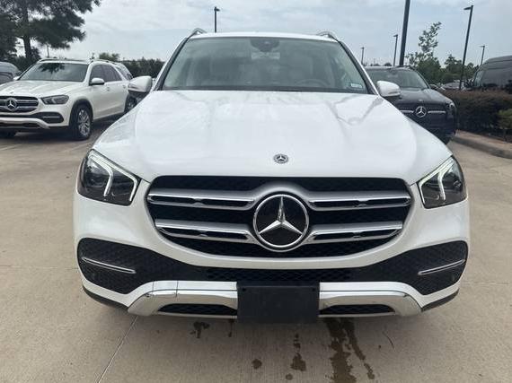 MERCEDES-BENZ GLE-CLASS 2020 4JGFB4JB7LA169695 image